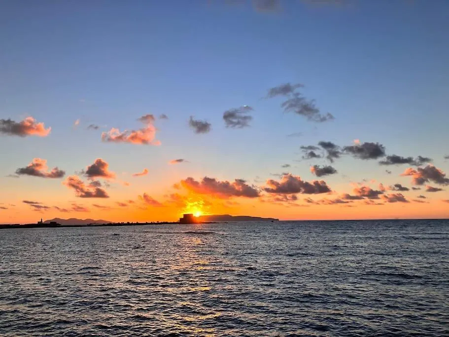 Appartamento Vista Mare Trapani